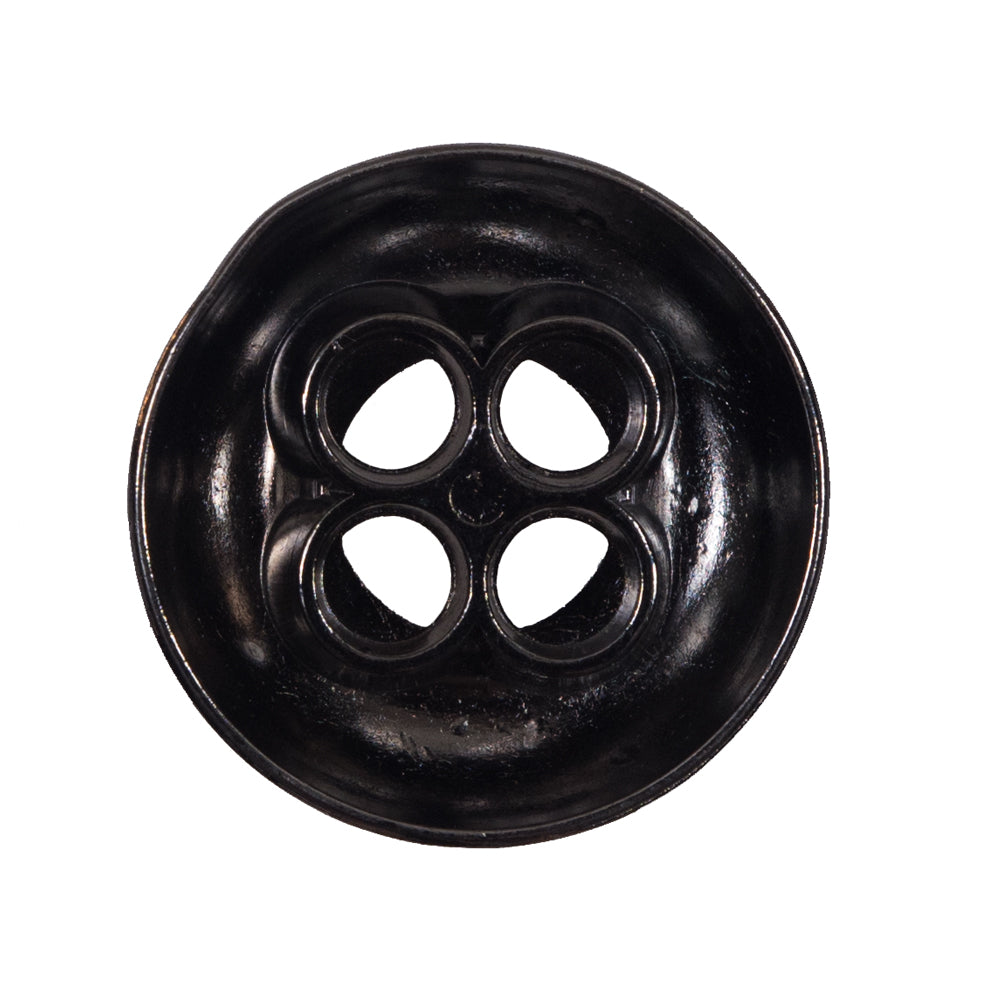 Italian Silver 4-Hole Metal Button - 44L/28mm - Joann Fabrics