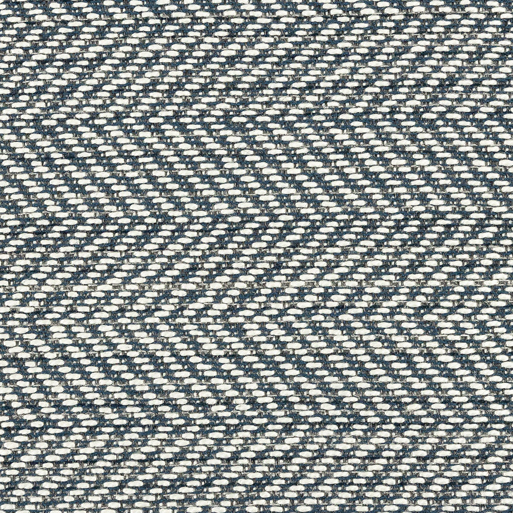 Fusion Posh Herringbone Woven by Sunbrella - Sapphire - Joann Fabrics