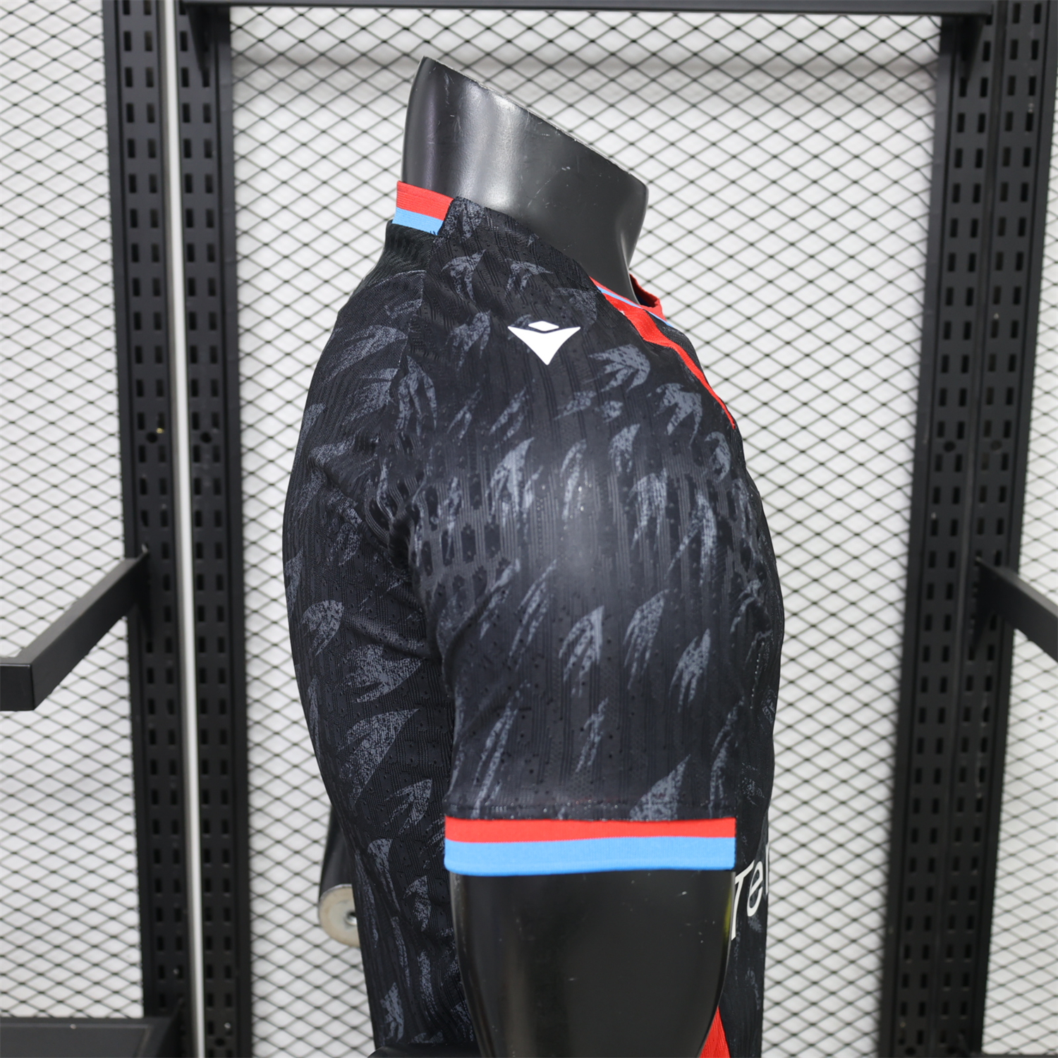 Crystal Palace 26-27 Away Jersey - Player Version - UnitedFutballJersey