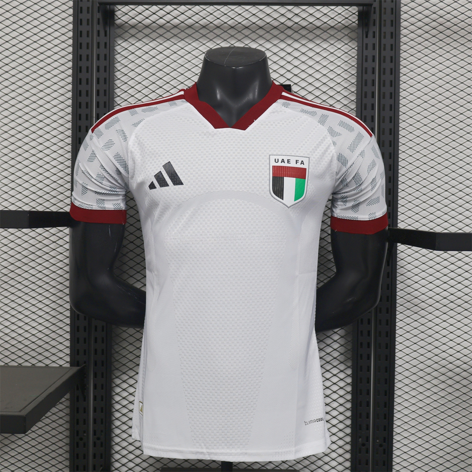 United Arab Emirates 2026 Home Jersey - Player Version - UnitedFutballJersey
