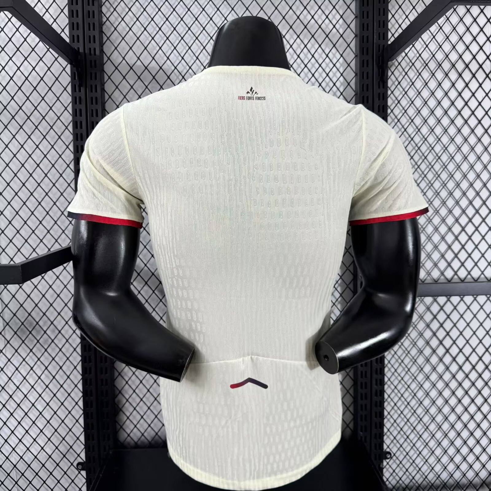 2025/2026 Player Version Lille Away Football Shirt 1:1 Thai Quality