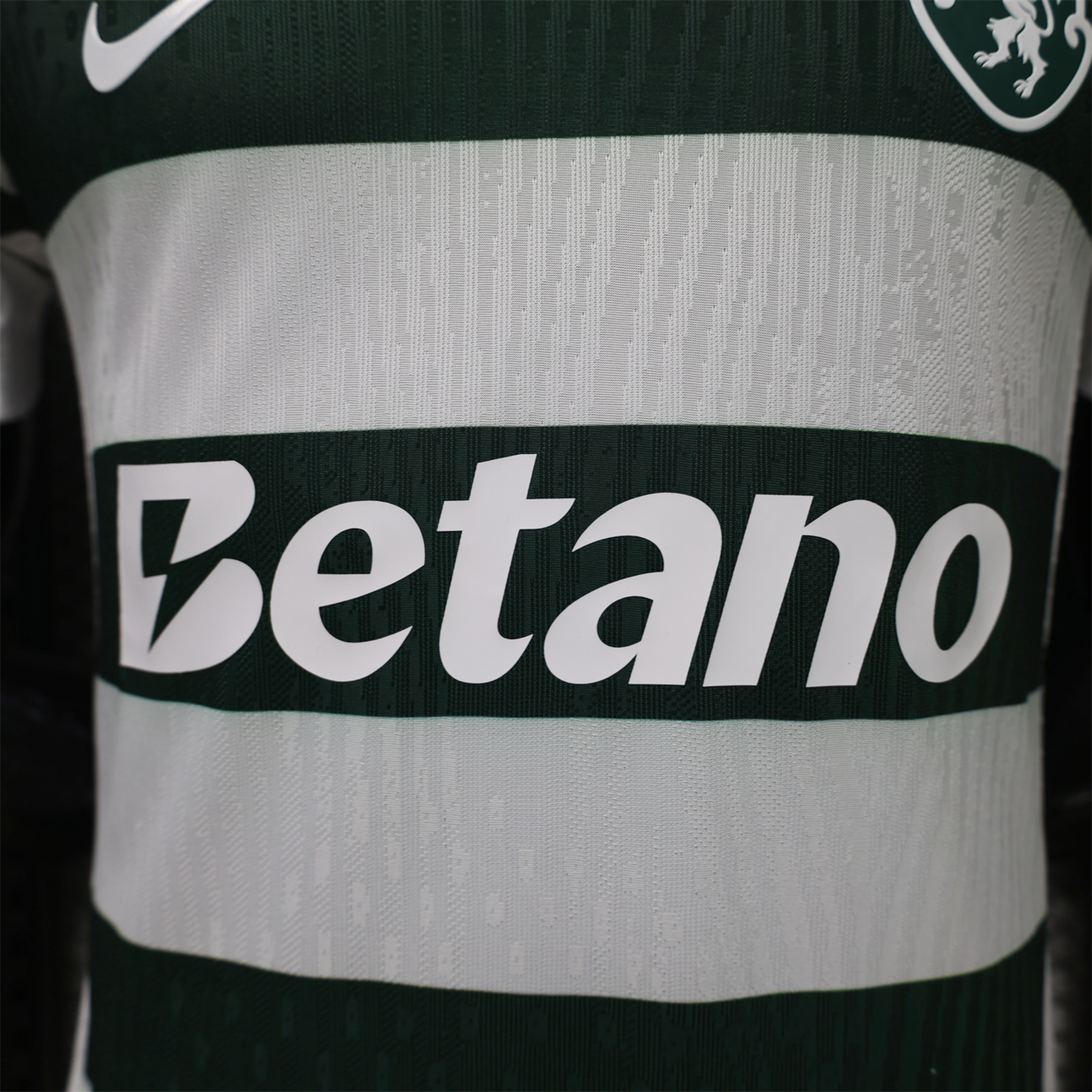 Sporting CP 26-27 Home Jersey - Player Version - UnitedFutballJersey