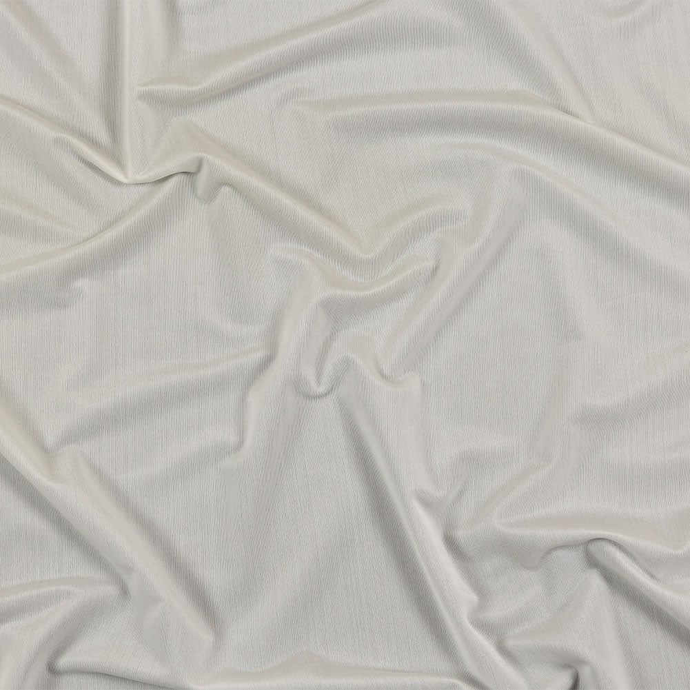 White Lightweight Stretch Polyester Tricot - Joann Fabrics