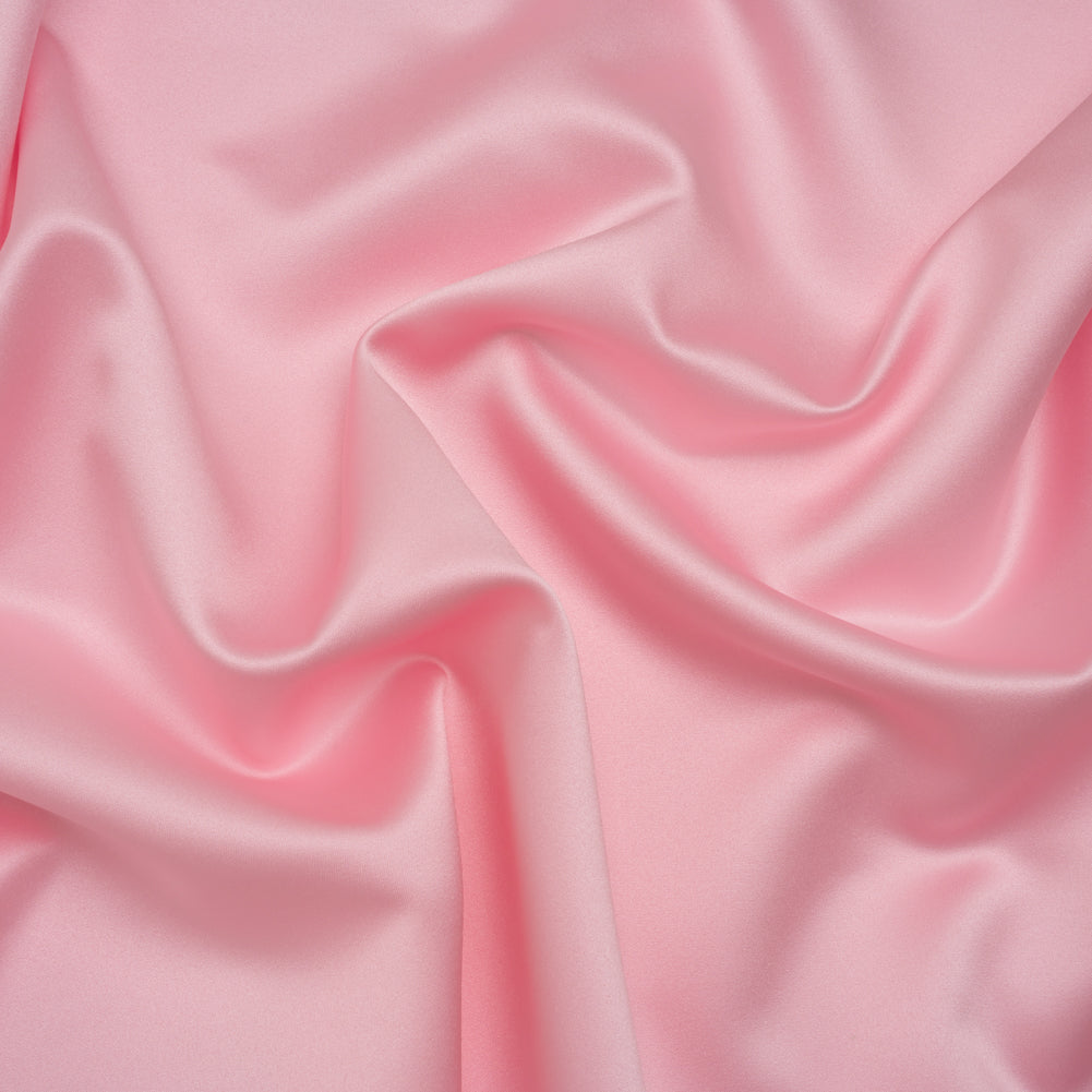 Polyester Satin - Peppermint Pink - Reverie Collection - Joann Fabrics