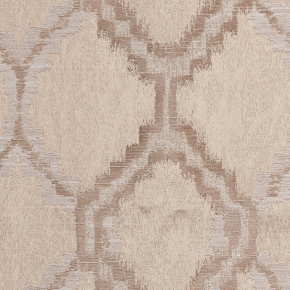 Indian Taupe Geometric Poly/Cotton Woven - Joann Fabrics