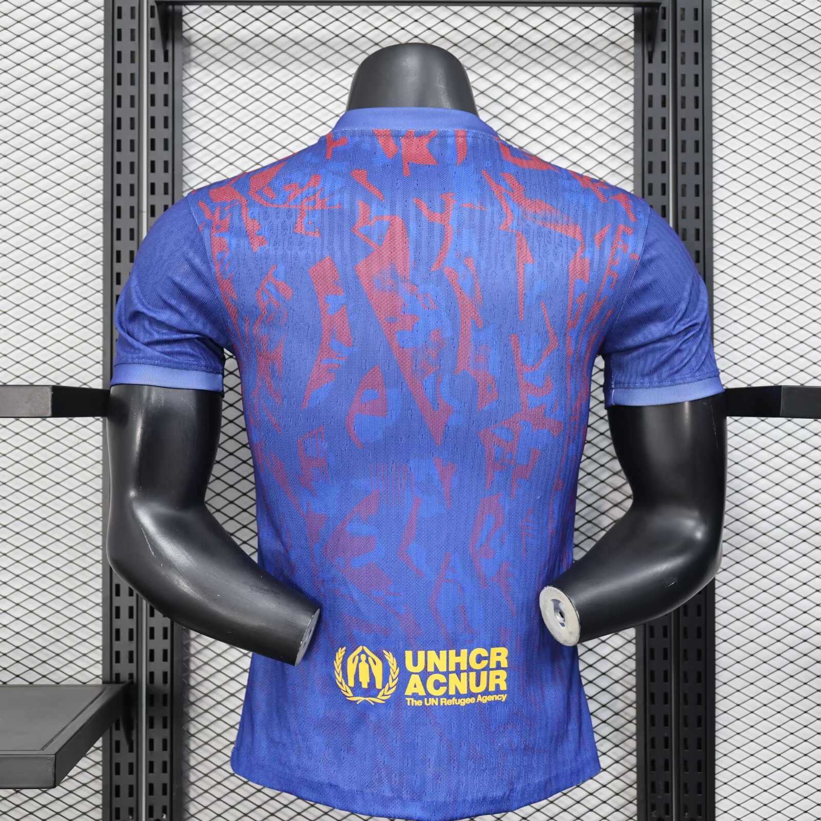 2025/2026 Barcelona Player Version Special Edition 09 Football Jersey 1:1 Thai quality