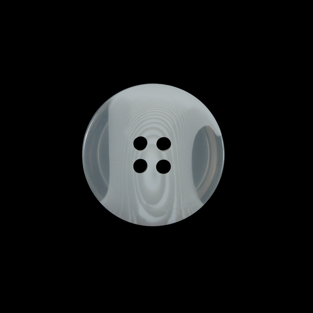 Off-White Translucent Four-Hole Button - 36L/23mm - Joann Fabrics