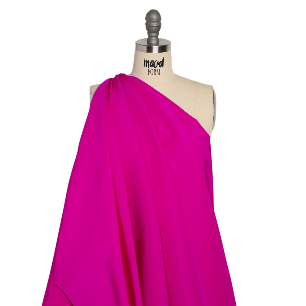 Silk Faille - Hot Pink - Premium Collection - Joann Fabrics