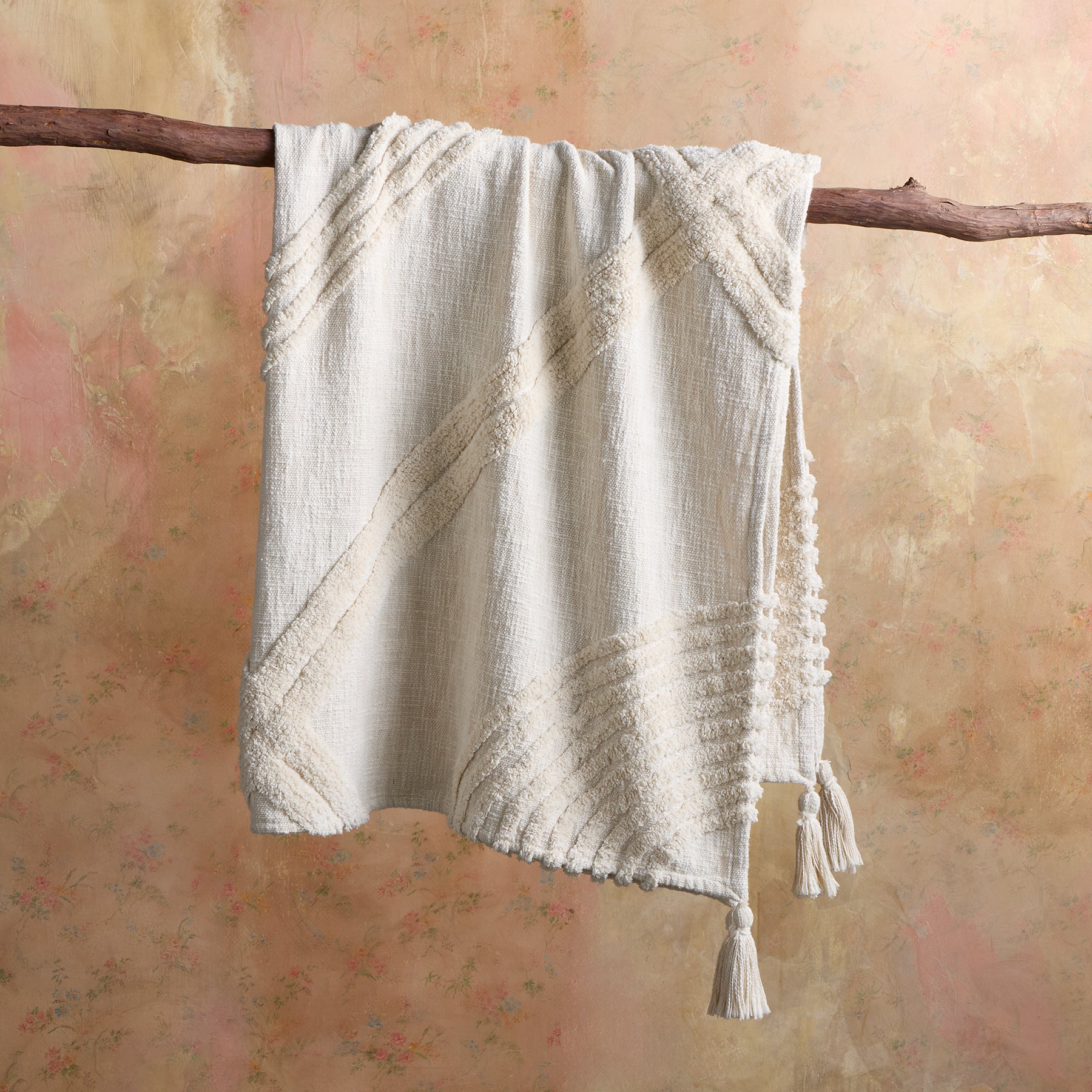 Rhea Chenille Throw - Blair Catalog