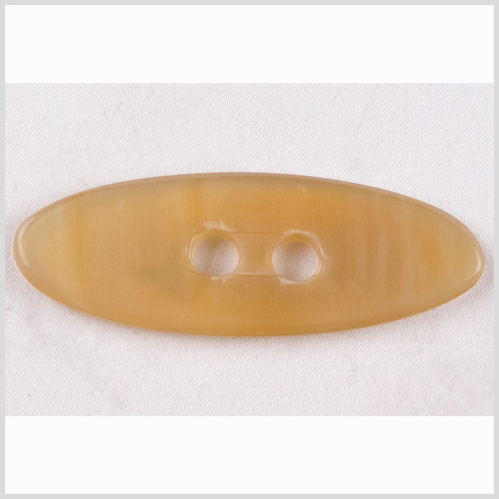 Beige Horn Toggle - 90L/57mm - Joann Fabrics