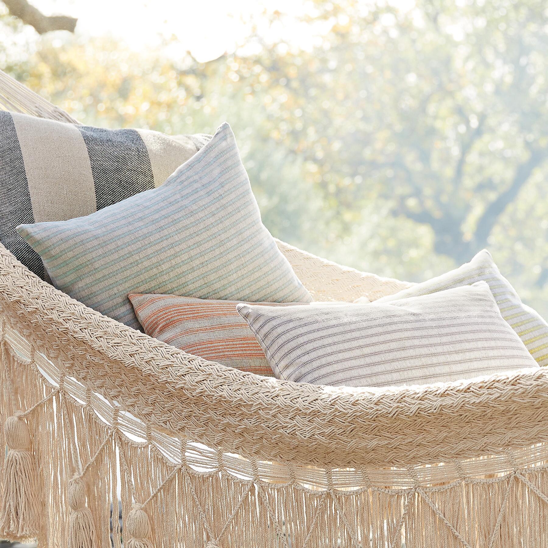 Outdoor Living Pillow - Blair Catalog
