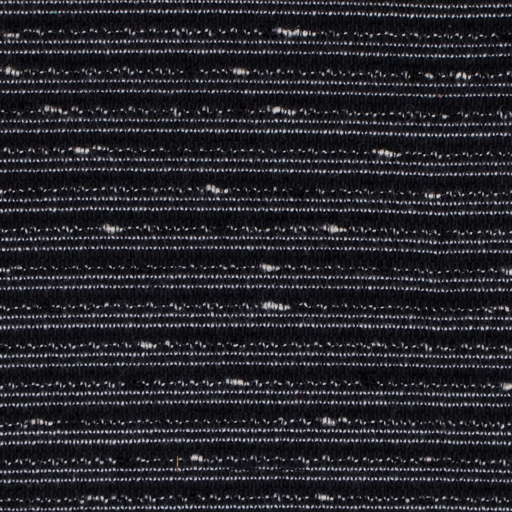 Black and White Striped Novelty Woven - Joann Fabrics