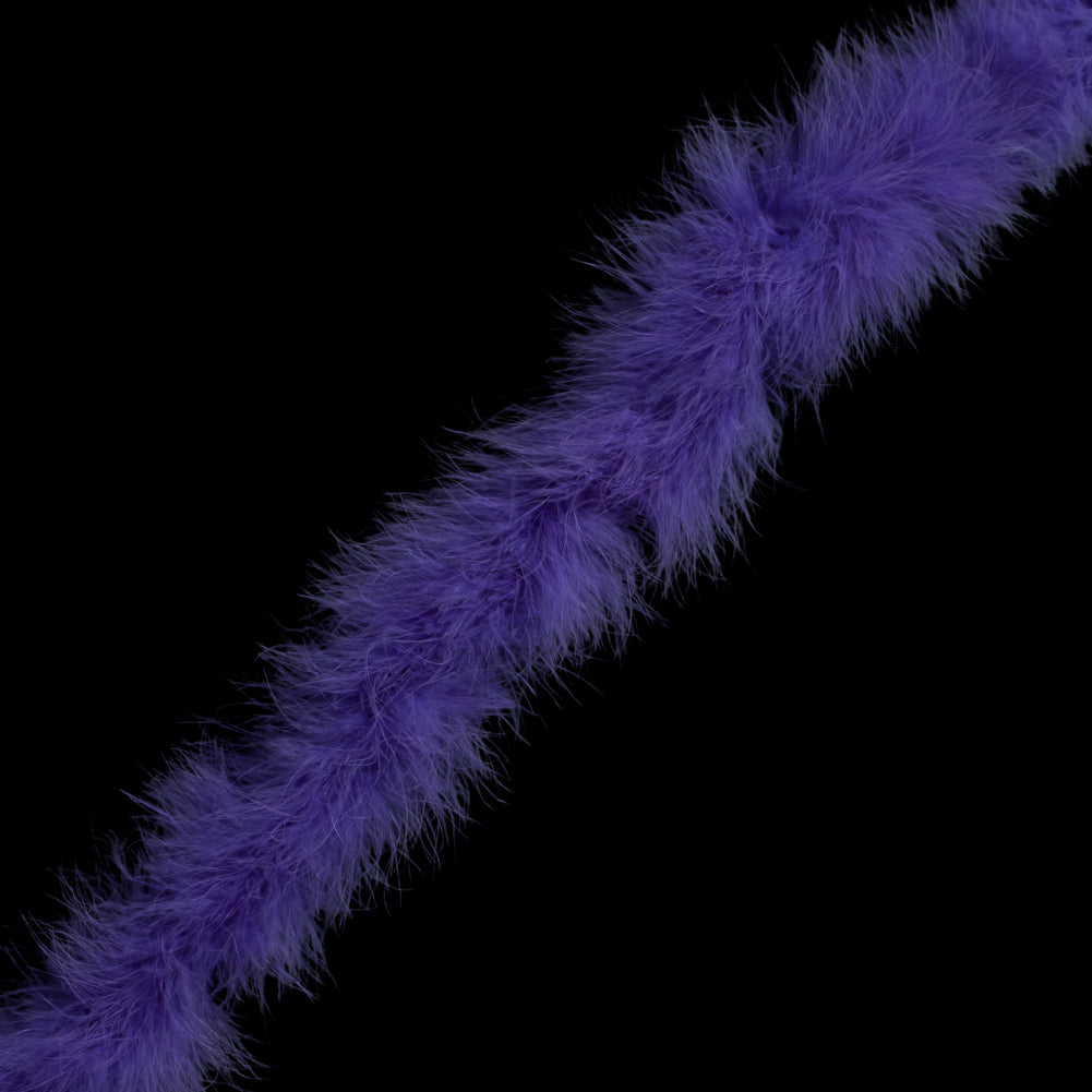 Purple Marabou Feather Scarf - Joann Fabrics