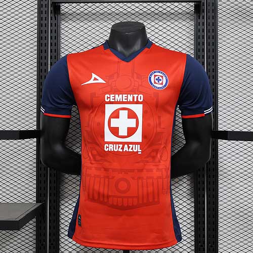 2025/2026 Player Version Cruz Azul Special Edition Jersey 1:1 Thai Quality