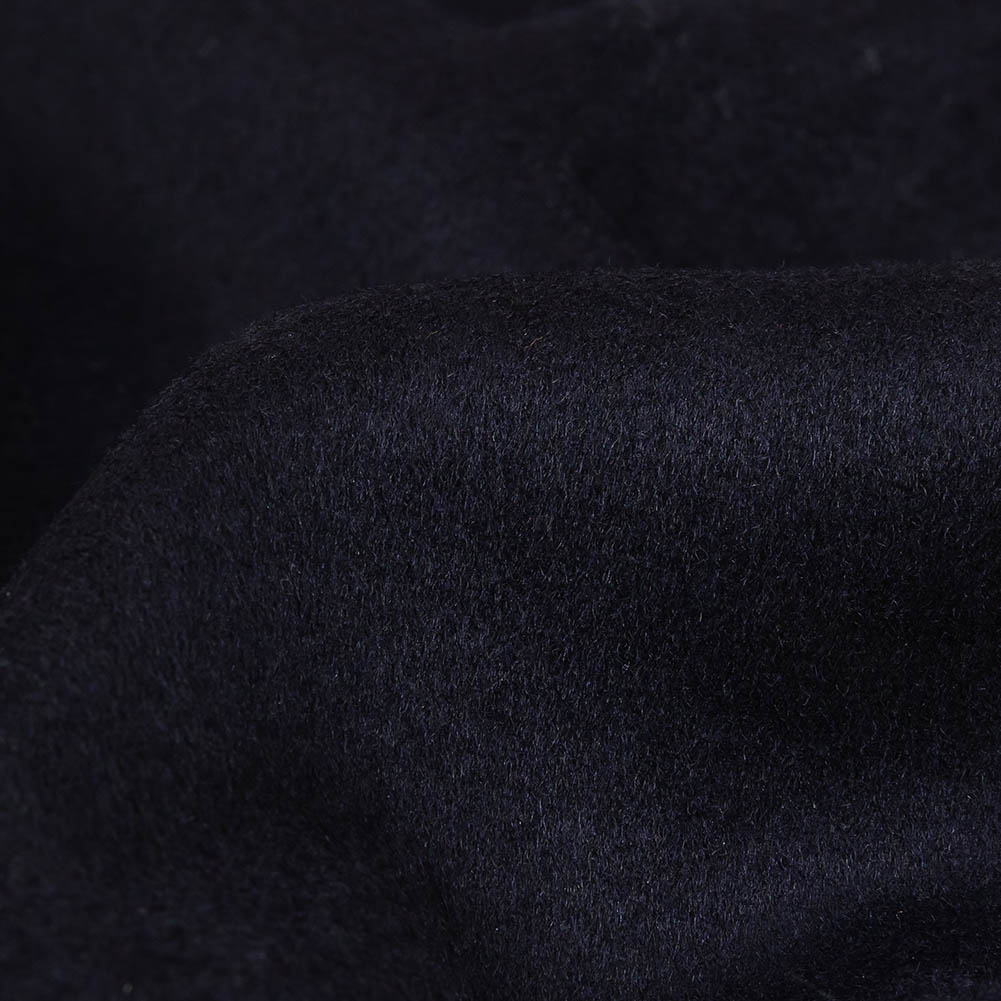 Night Sky Brushed Wool Double Cloth Coating - Joann Fabrics