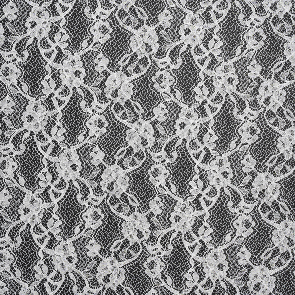 Chantilly Lace - Ivory Floral Vines - Joann Fabrics