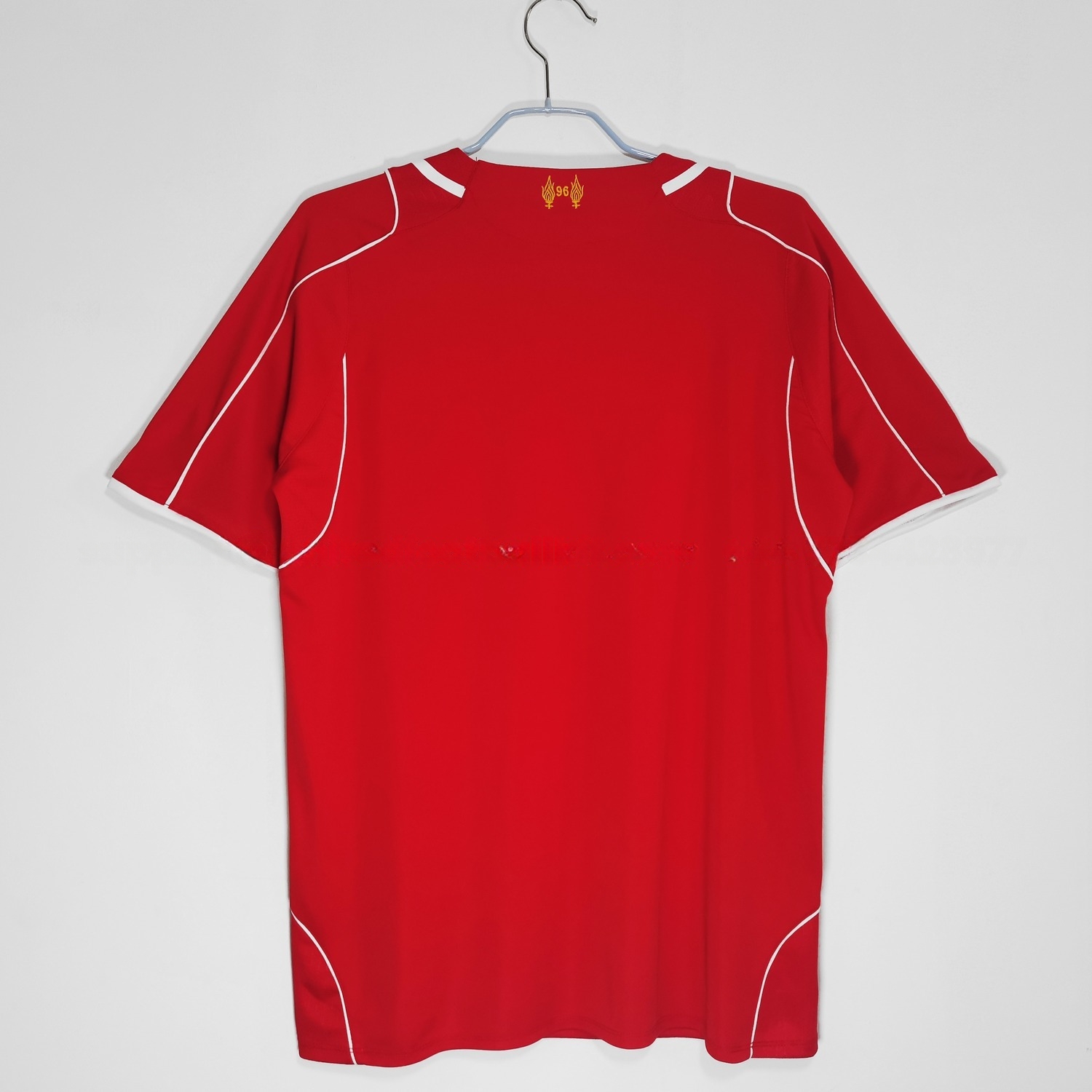 Retro Liver.pool 2014-15 Home Jersey - UnitedFutballJersey