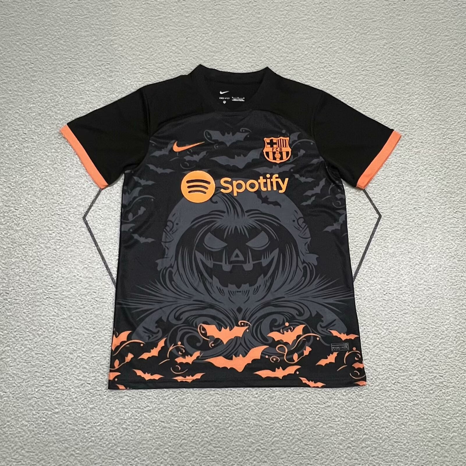 2025/2026 Barcelona Special Edition 07 Football Jersey 1:1 Thai Quality
