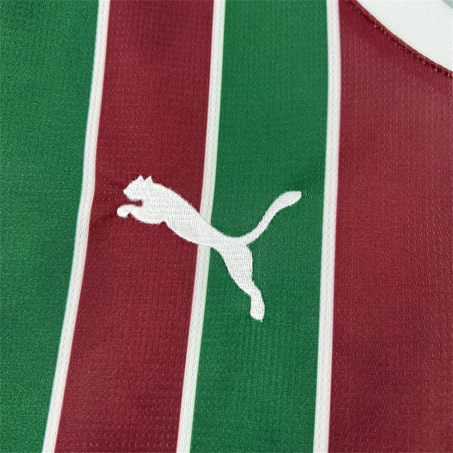 Fluminense 26-27 Home Jersey - Fans Version - UnitedFutballJersey