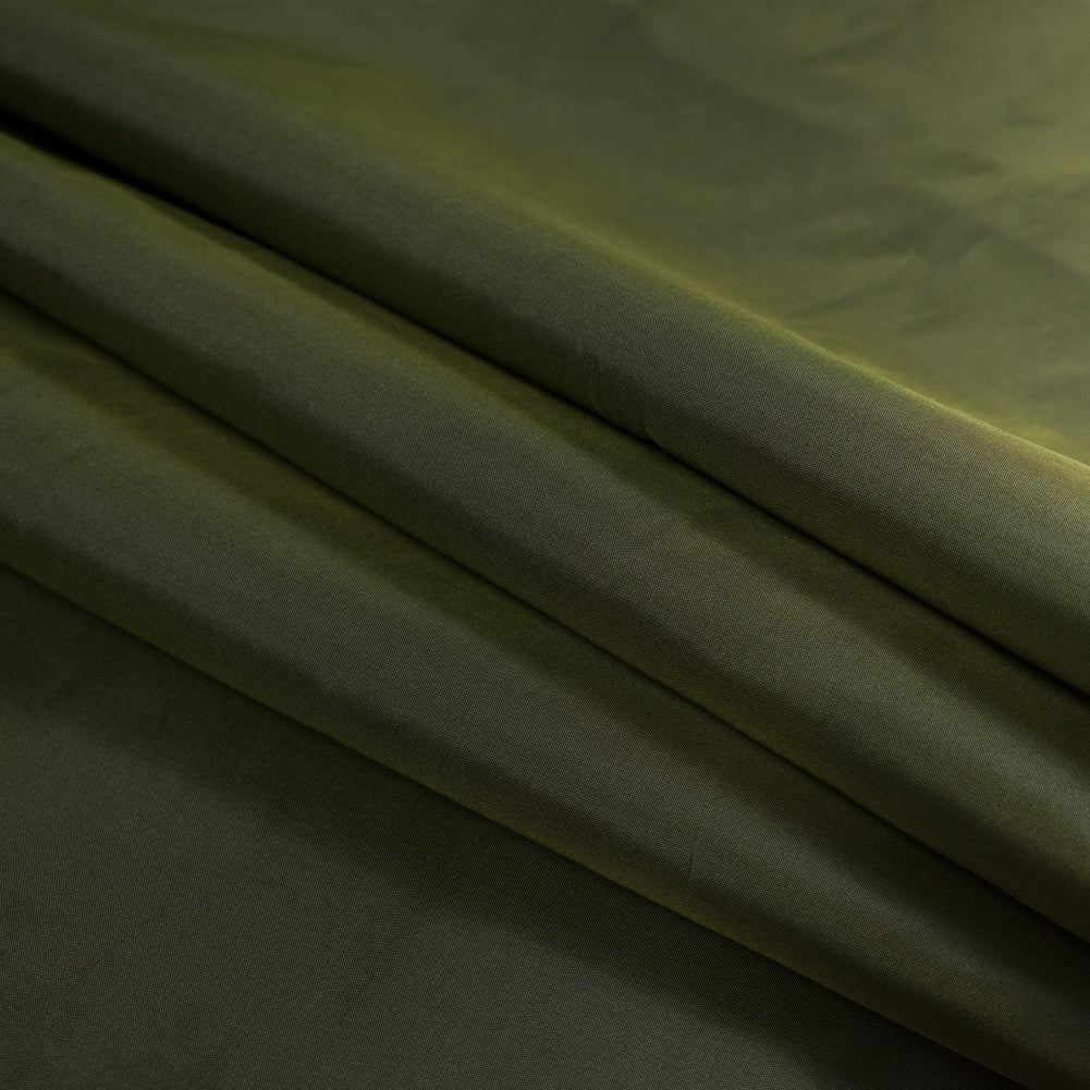 Polyester Taffeta - Plain Dyed Olive - Bellamy Collection - Joann Fabrics