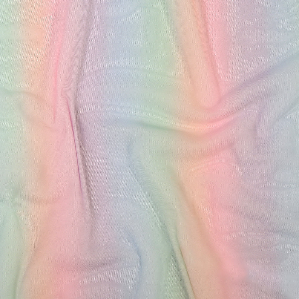 Ombre Shadow Tulle - Watermelon - Joann Fabrics