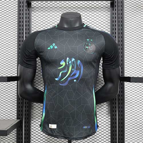 2025/2026 Player Version Algeria National Team Special Edition 01 Football Shirt 1:1 Thai Quality