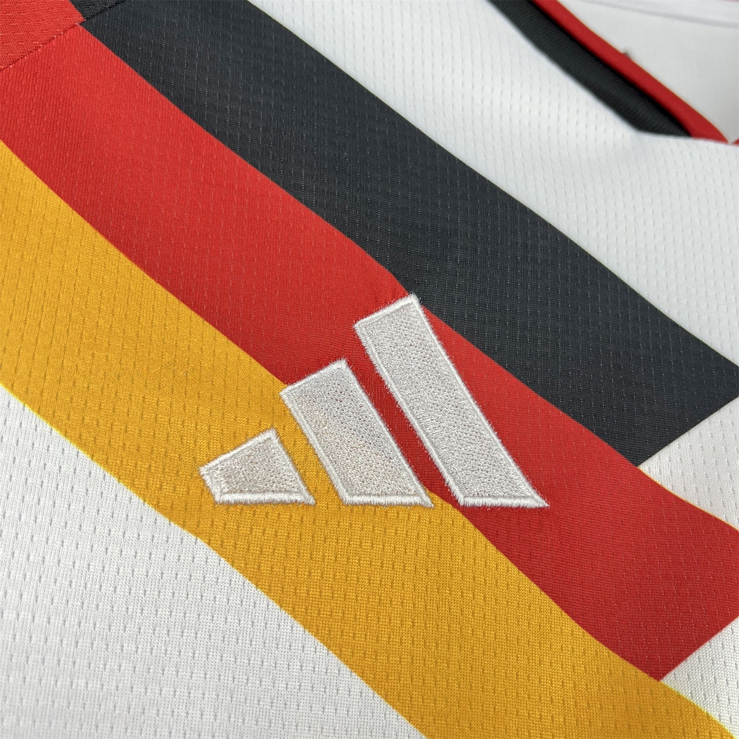 Germany 2026 Home Long Sleeves Jersey - Fans Version - UnitedFutballJersey