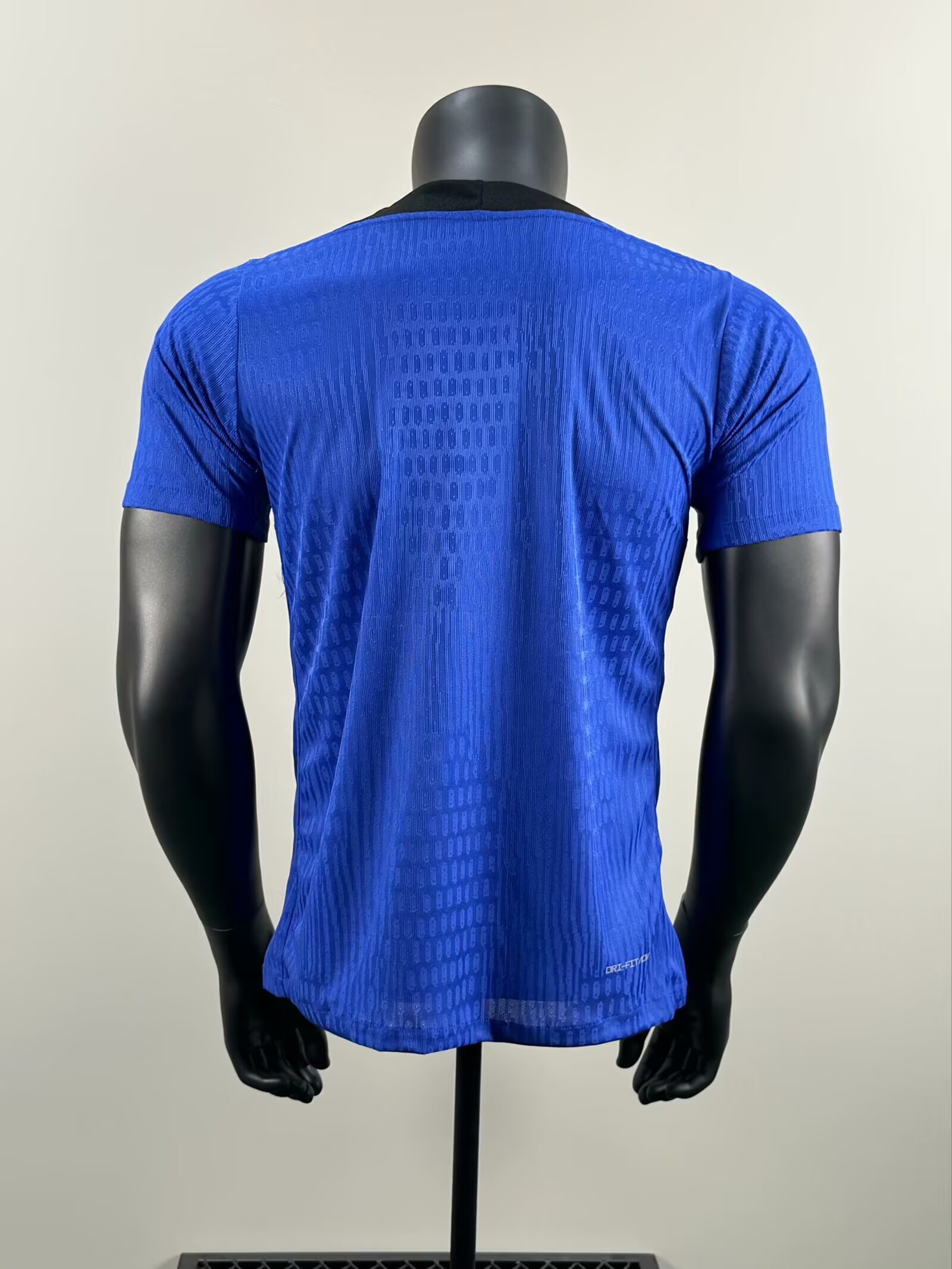 2025/2026 Player Version BarcelonaTraining clothes Blue Football Jersey 1:1 Thai quality