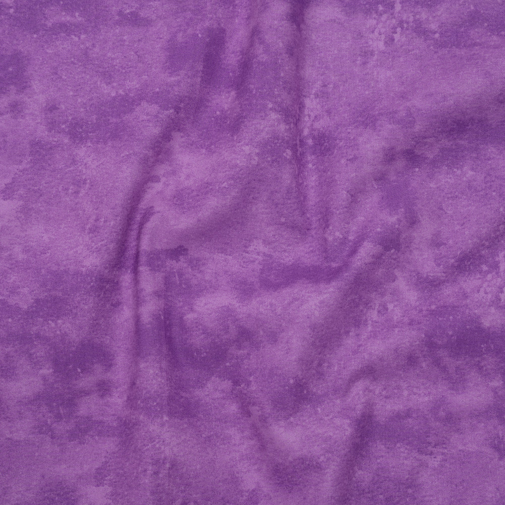 Printed Quilting Cotton by Deborah Edwards Northcott Studio - Thistle Fresco Texture - Toscana Collection - Joann Fabrics