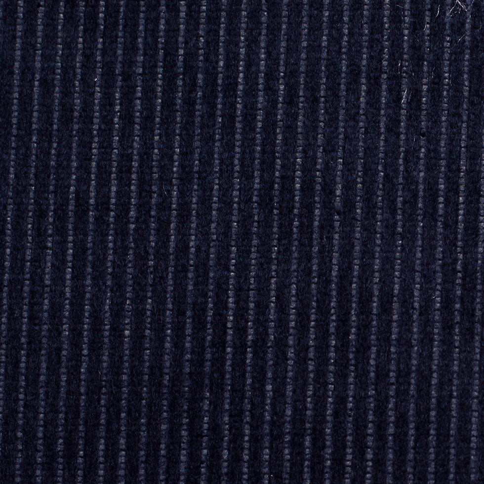 Navy Ribbed Velvet - Joann Fabrics