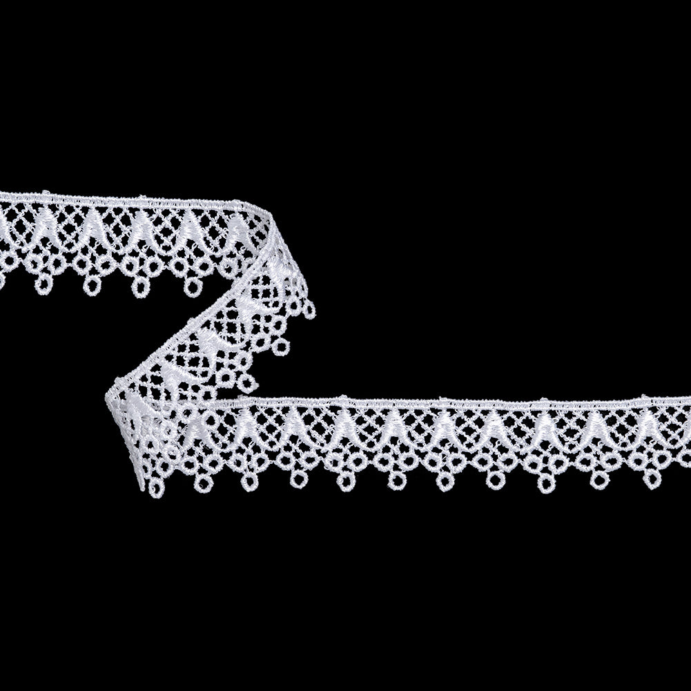 Guipure Lace Trim - 1
