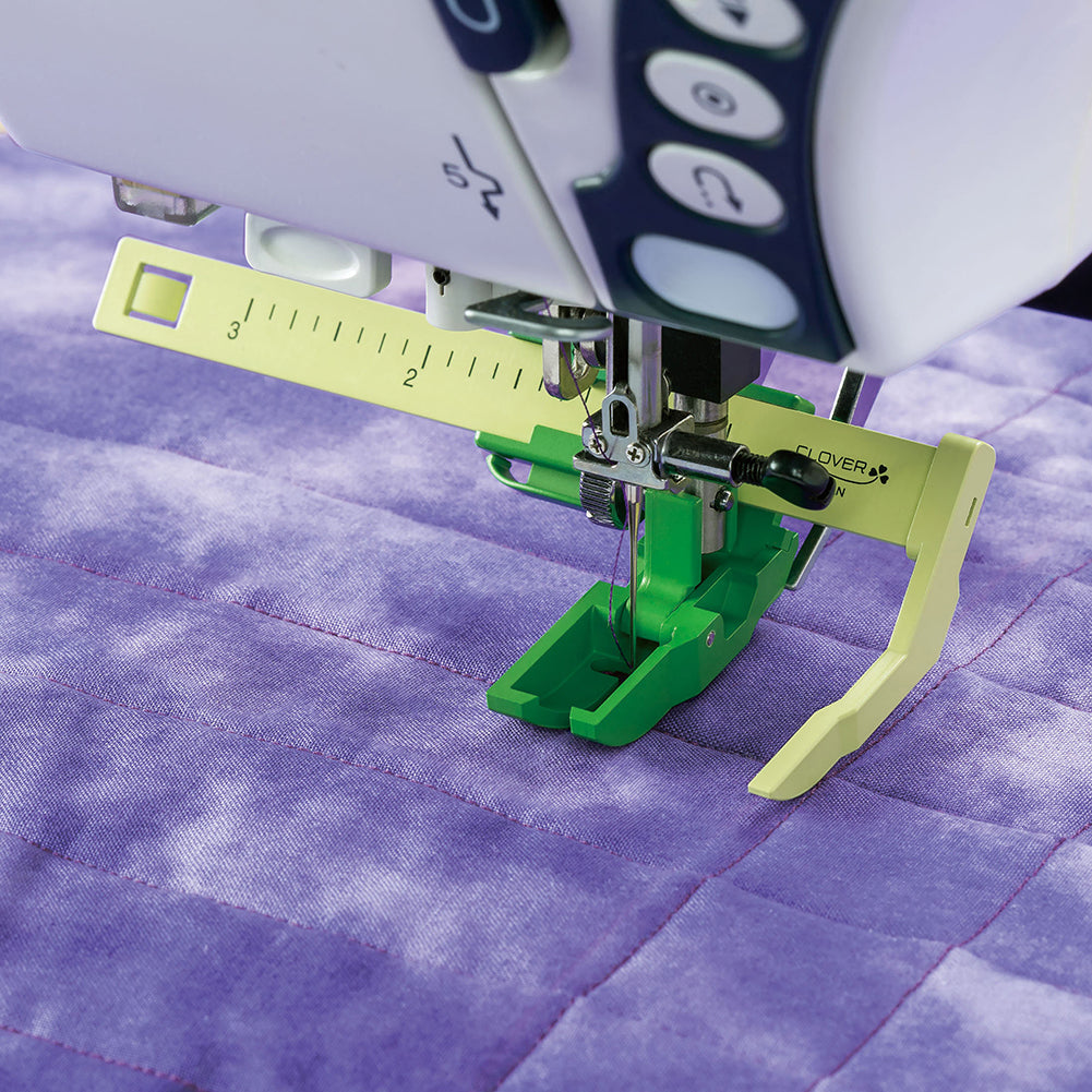 Clover Ultimate Quilt 'n' Stitch Presser Foot - Joann Fabrics