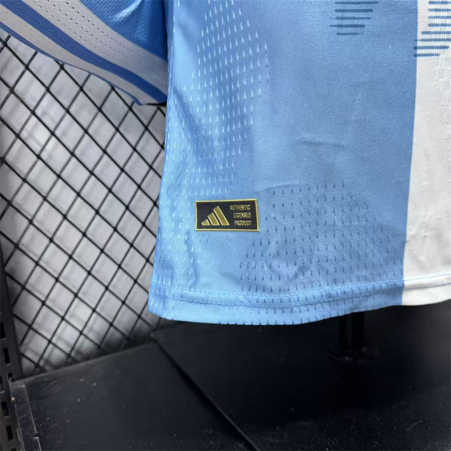 (MESSI #10) Argentina 2026 Messi Last Match Long Sleeves Special Jersey - Player Version - UnitedFutballJersey
