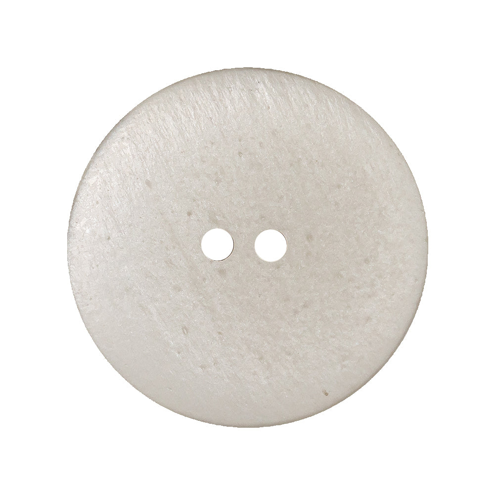 Italian Moonstruck and Fallen Rock Swirled Lacy Textured Wide Rim 2-Hole Plastic Button - 44L/28mm - Joann Fabrics