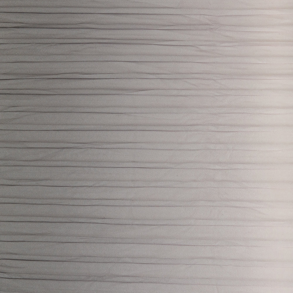 Gray and Pink Ombre Stripes Pleated Tulle - Joann Fabrics