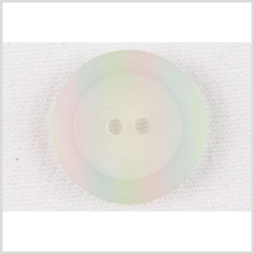 Multi-Clear Plastic Button - 28L/18mm - Joann Fabrics