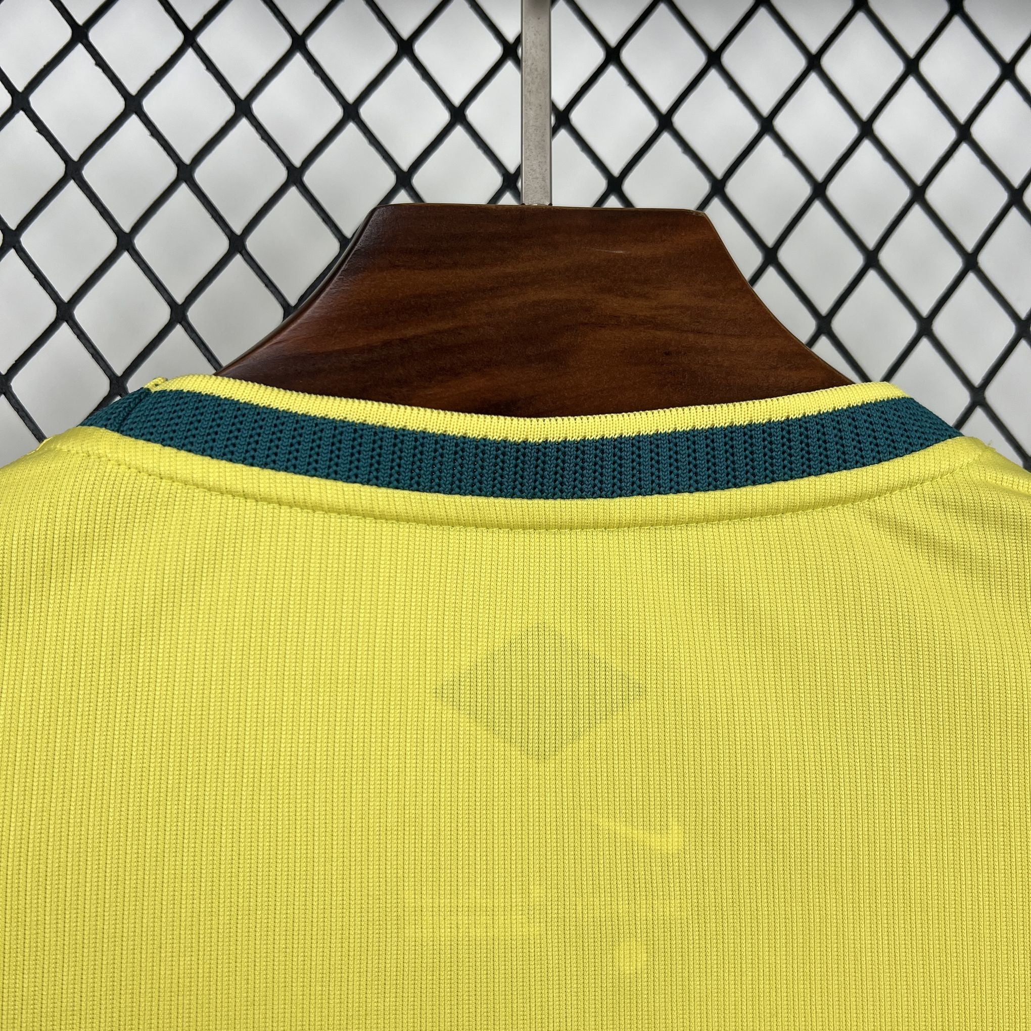 Brazil 2026 Yellow Green Home Football Shirt | Fan Style