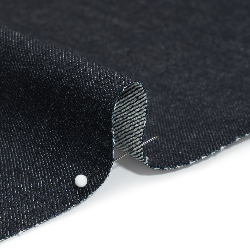 Indigo Stretch Cotton Denim - 12oz - Joann Fabrics