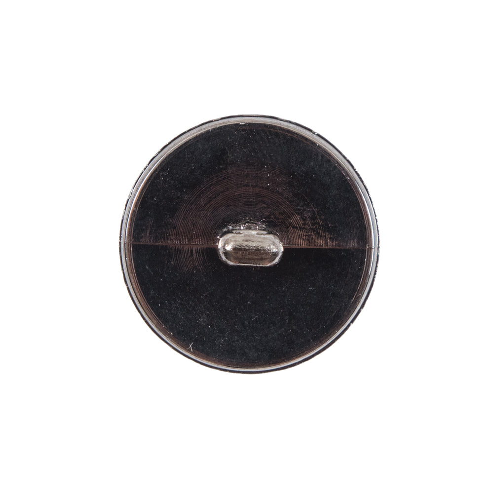 Italian Domed Gunmetal Buttom - 36L/23mm - Joann Fabrics