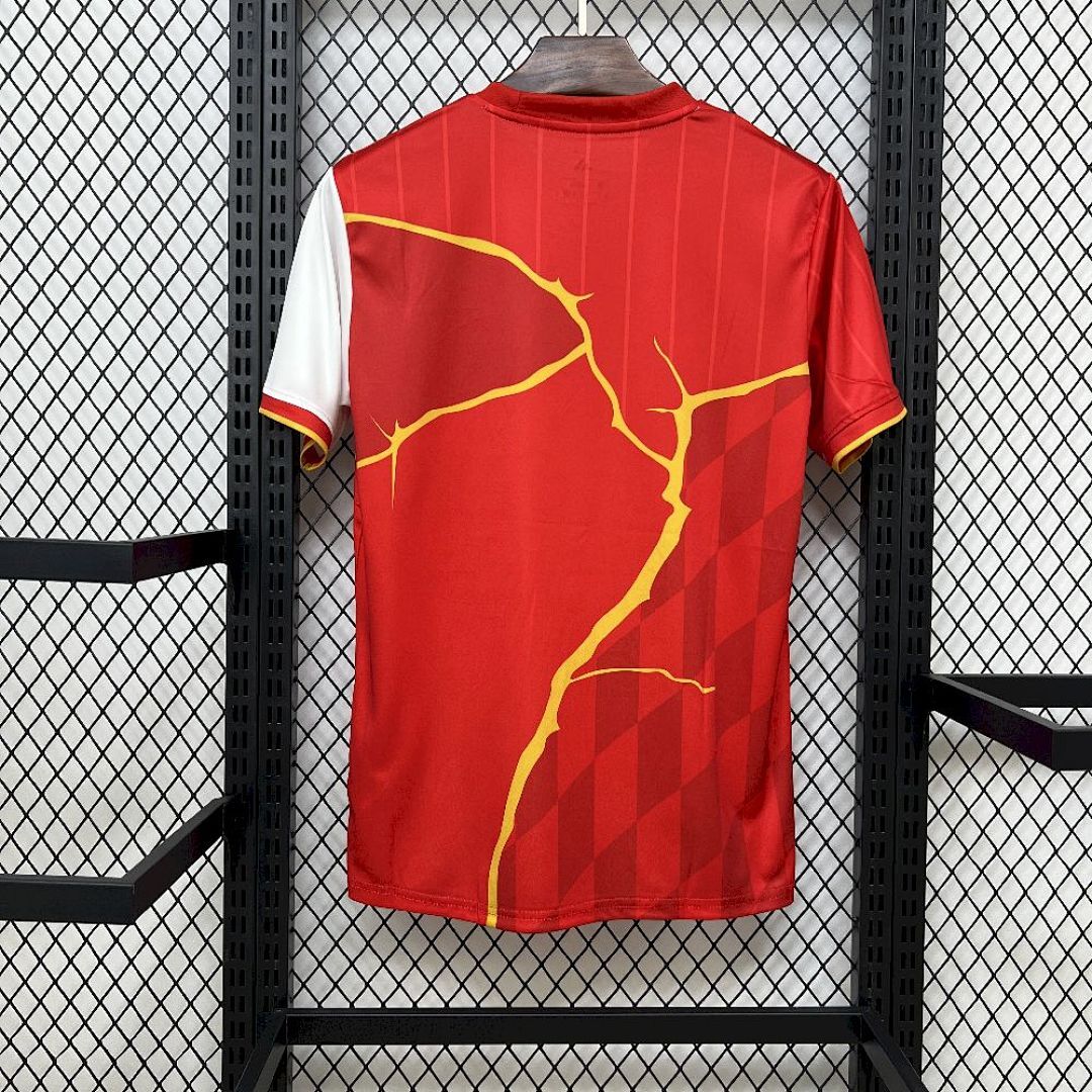2025/2026 Bayern Munich Special Edition Football Jersey 1:1 Thai Quality