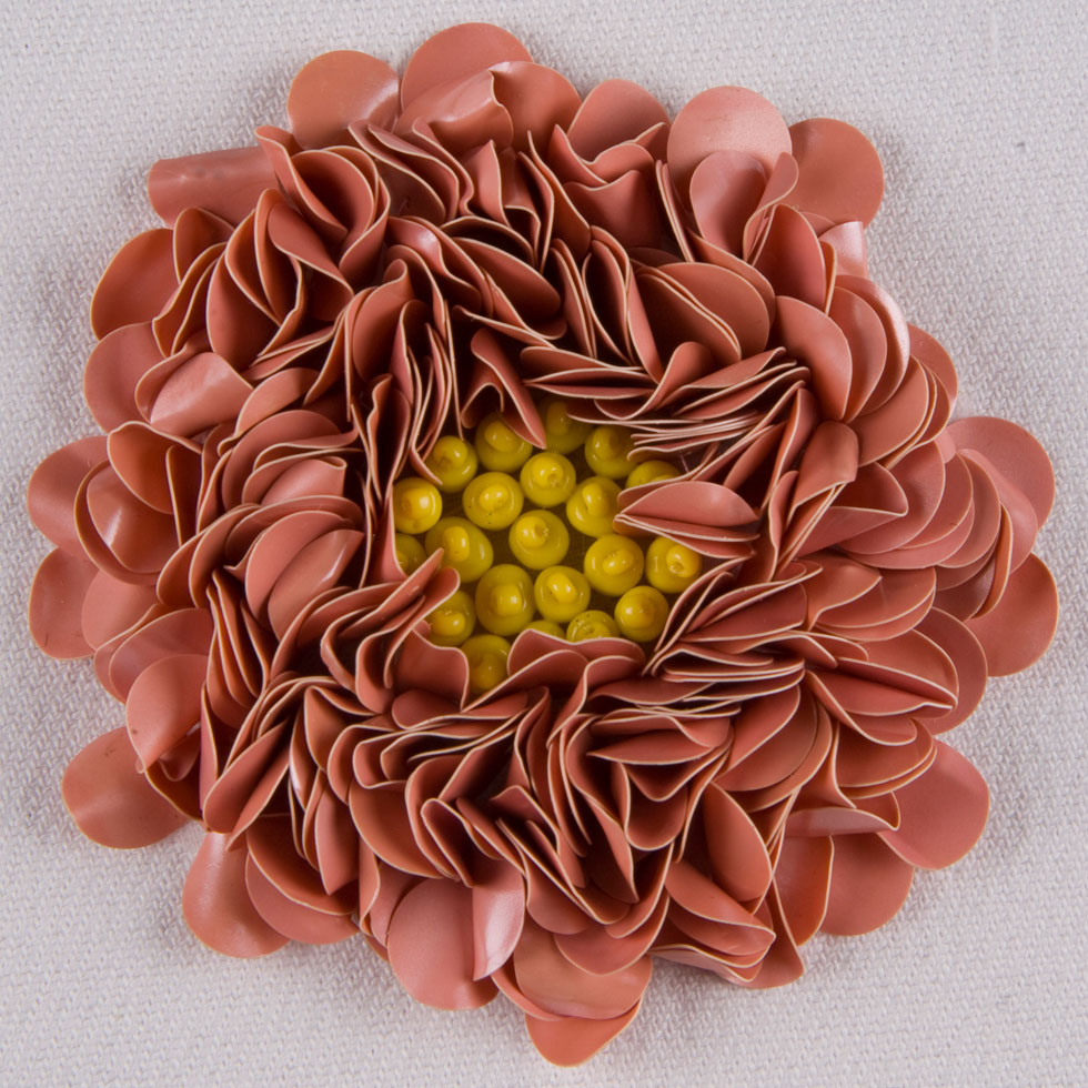 Antique Pink Sequin Applique - Joann Fabrics