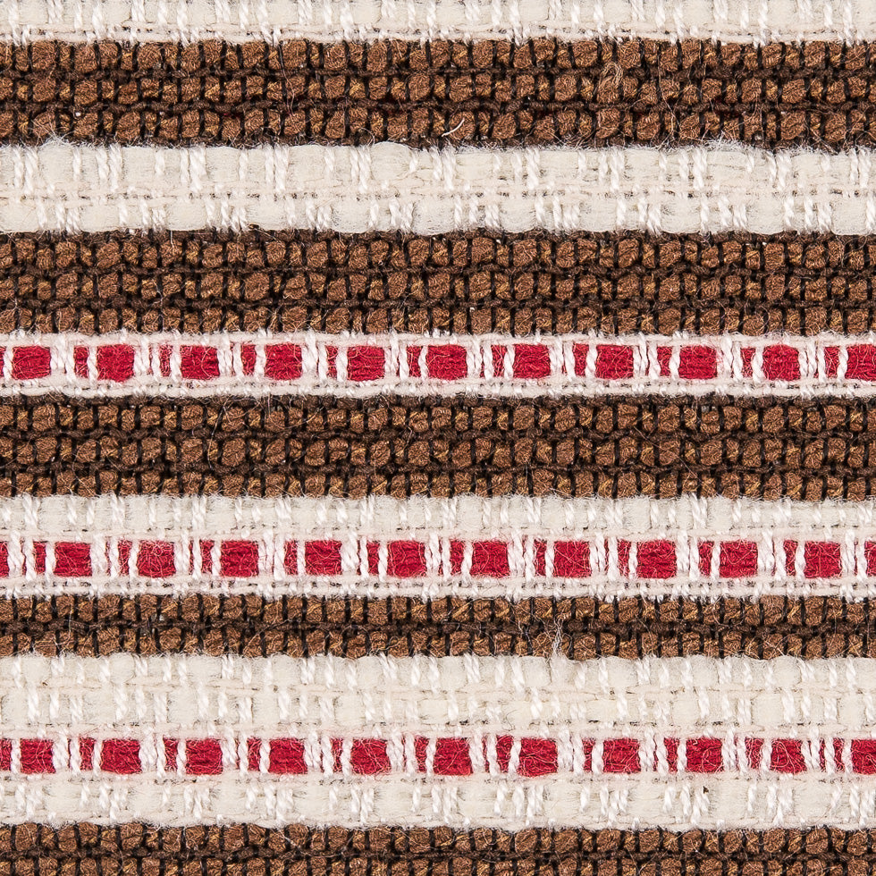 Peppermint Bark Striped Double-Face Cotton Woven - Joann Fabrics