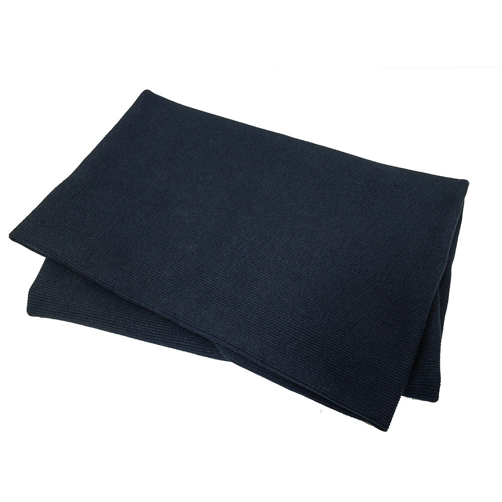 Cotton Tubular 2x2 Rib Knit - Navy - Adile Collection - Joann Fabrics