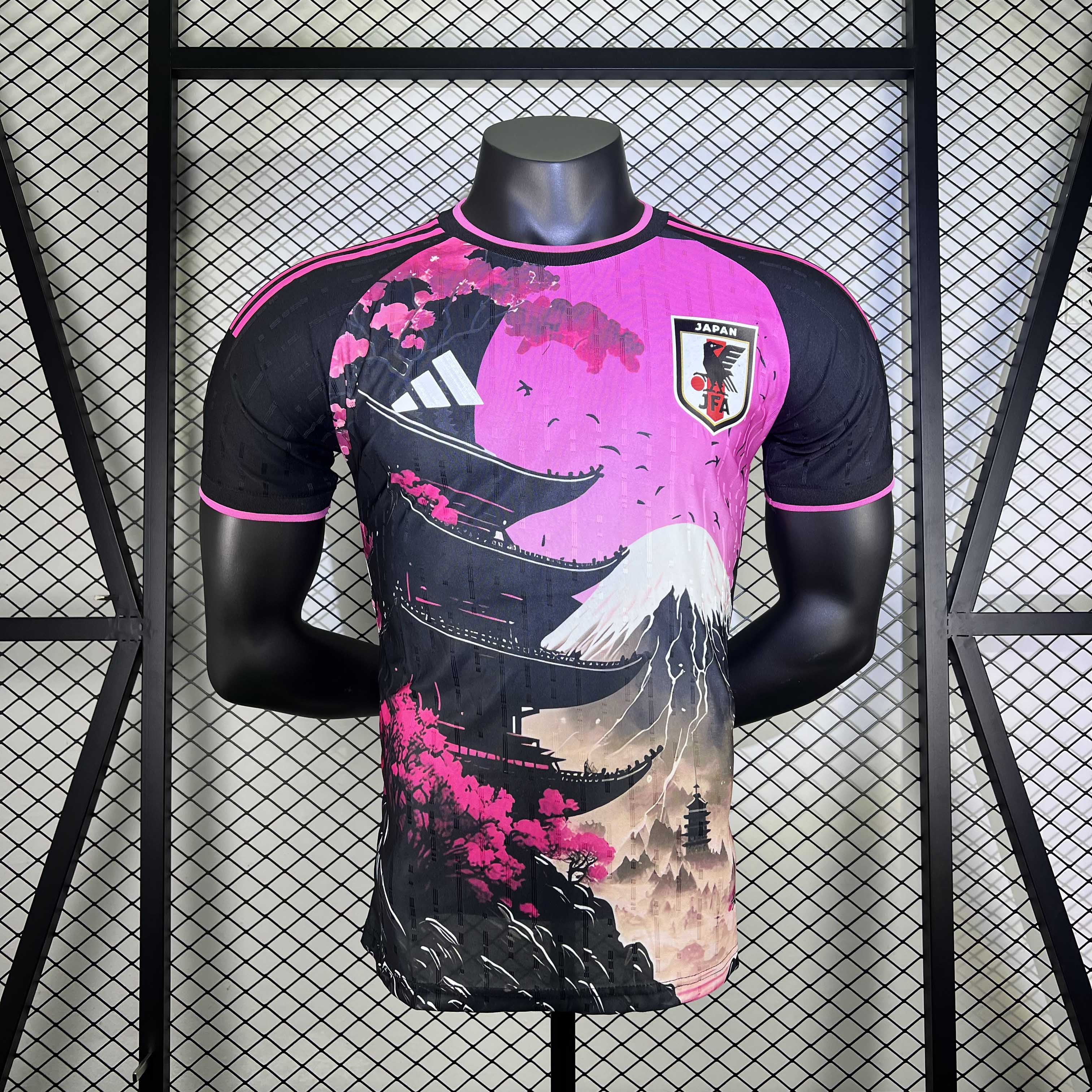 2025/2026 Player Version Japan Football Jersey 1:1 Thai quality