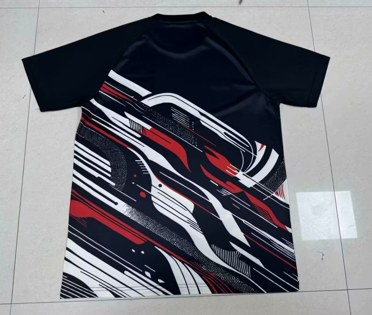 2025/2026 São Paulo Training uniform Football Jersey 1:1 Thai quality