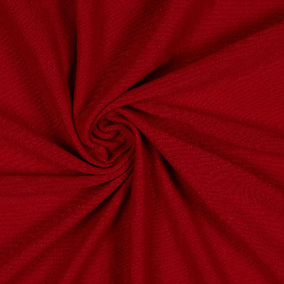 Red Solid Jersey - Joann Fabrics