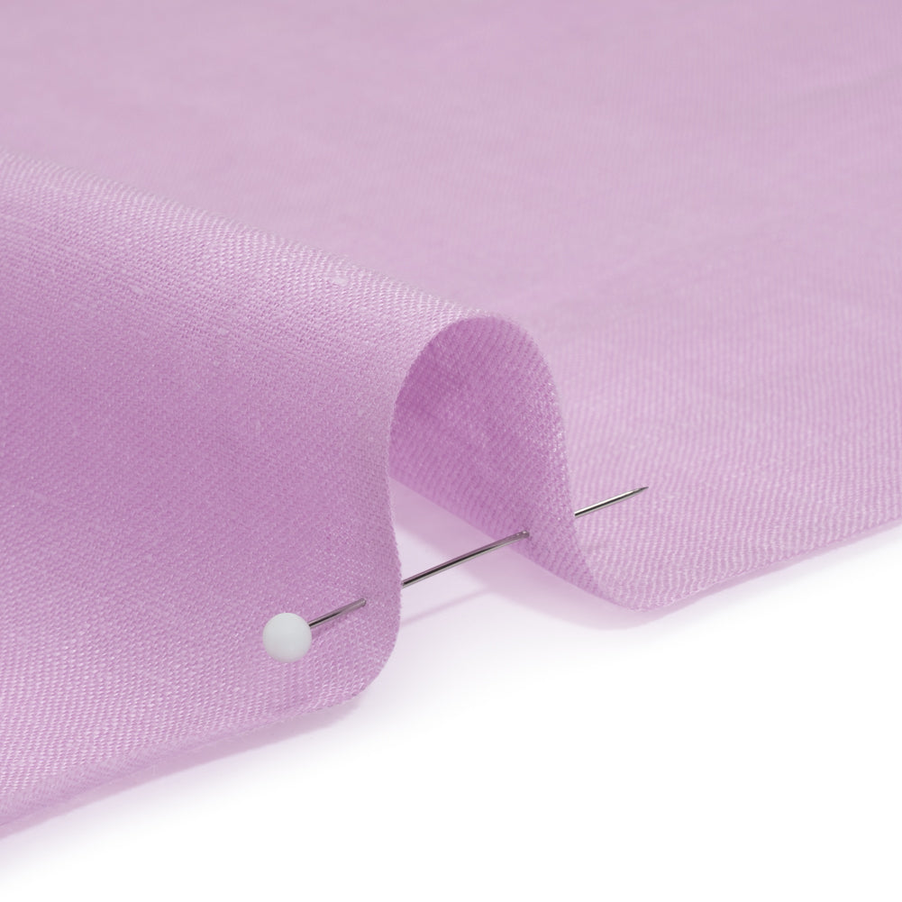 Famous Australian Designer Wisteria Lightweight Linen Woven - Joann Fabrics