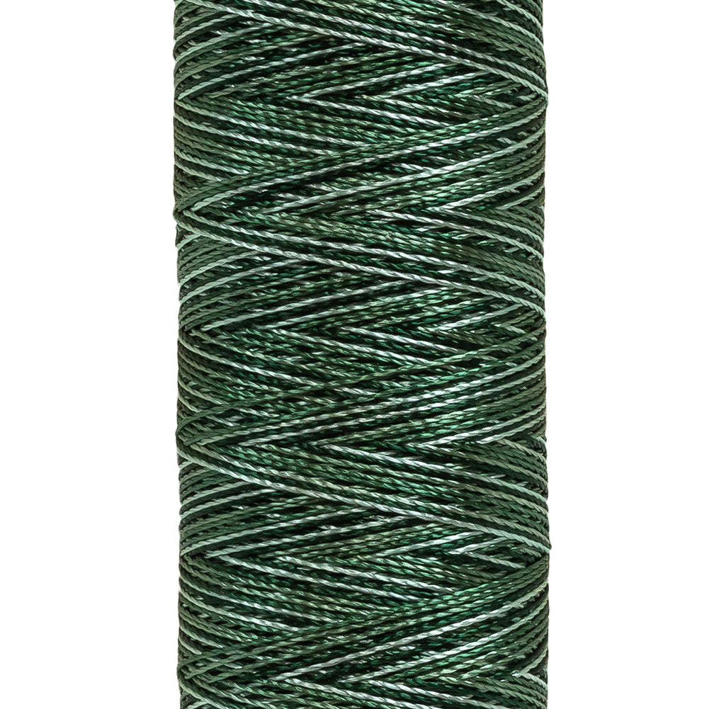 Gutermann Machine Embroidery Thread 200m - 9975 Varigated Foilage - Joann Fabrics