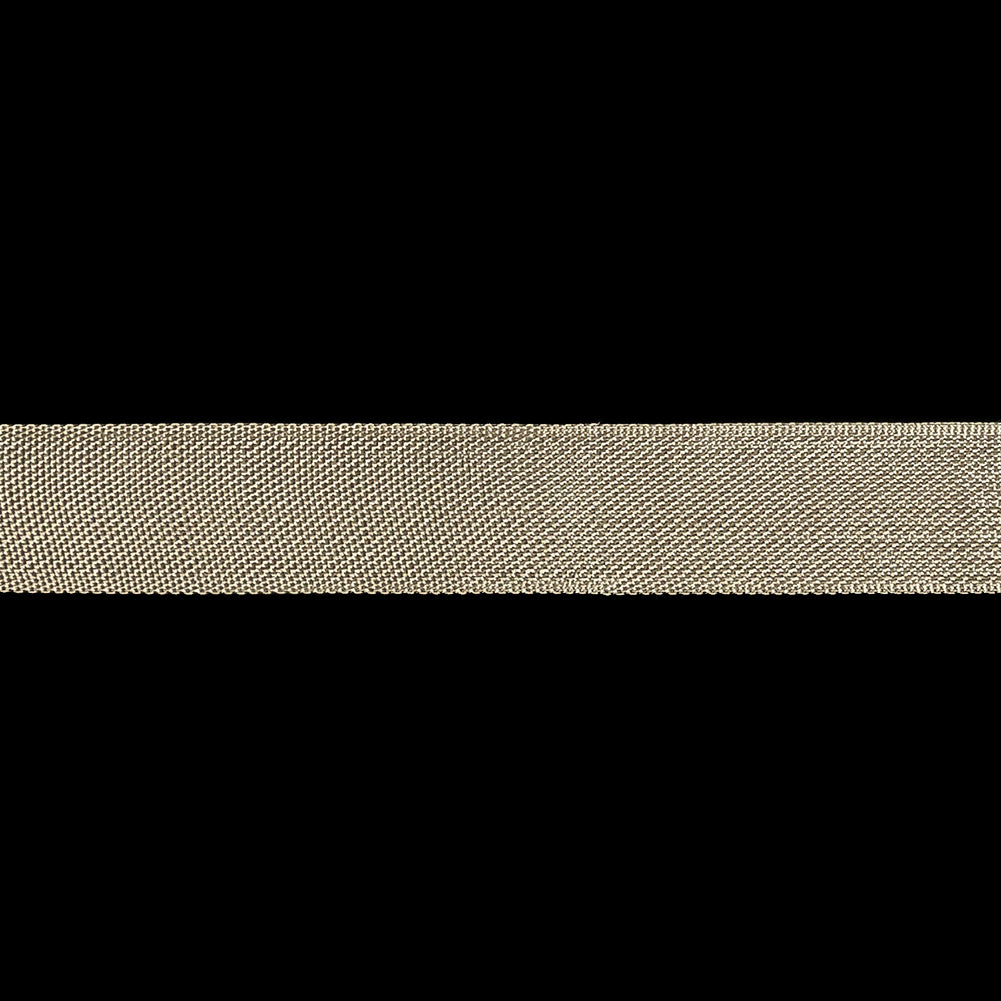 Beige Seam Binding - 0.5