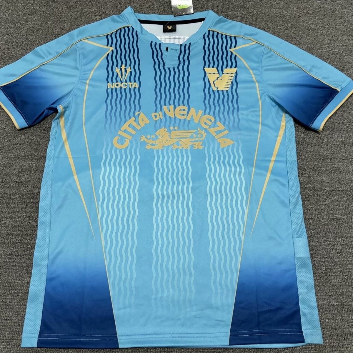 2024/2025 Venezia Third away Football Jersey 1:1 Thai Quality